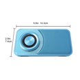 thumbnail image 3 of Chmadoxn Bluetooth Speaker,Bluetooth Audio Bluetooth Speaker Wireless Portable Speaker With Stereo Sound R-ich Built-in Mic FM Radio Speaker Bluetooth audio, 3 of 6