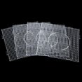 thumbnail image 1 of 4pcs Hama Beads Pegboards 15cm Beads Template for Making Iron Beads Boards, 1 of 5