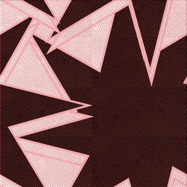 Ahgly Company Tapis d'Intérieur Lavable en Machine Carré Transitionnel Brun Chocolat, 5 Pieds Carré