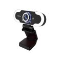 thumbnail image 2 of Webcam 1080P 2K Web Camera With Microphone Computer PC Web Cam For Live Broadcast Video Calling Conference Fill Light ,Easy to Install, 2 of 6