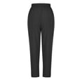 thumbnail image 3 of Hvobtty Pantalon Long Décontracté pour Femmes, Uniforme d'Infirmière de Santé pour Femmes, Uniforme de Clinique pour Préposée, Pantalon Long de Protection, 3 of 3