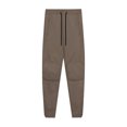thumbnail image 4 of FAIWAD Mens Cargo Sweatpants Drawstring Elastic Waist Jogger Pants Sports Trousers with Pockets, 4 of 4
