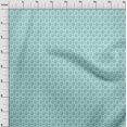 thumbnail image 3 of oneOone Cotton Flex Fabric Floral Block Print Fabric By Yard 40 Inch Wide, 3 of 4