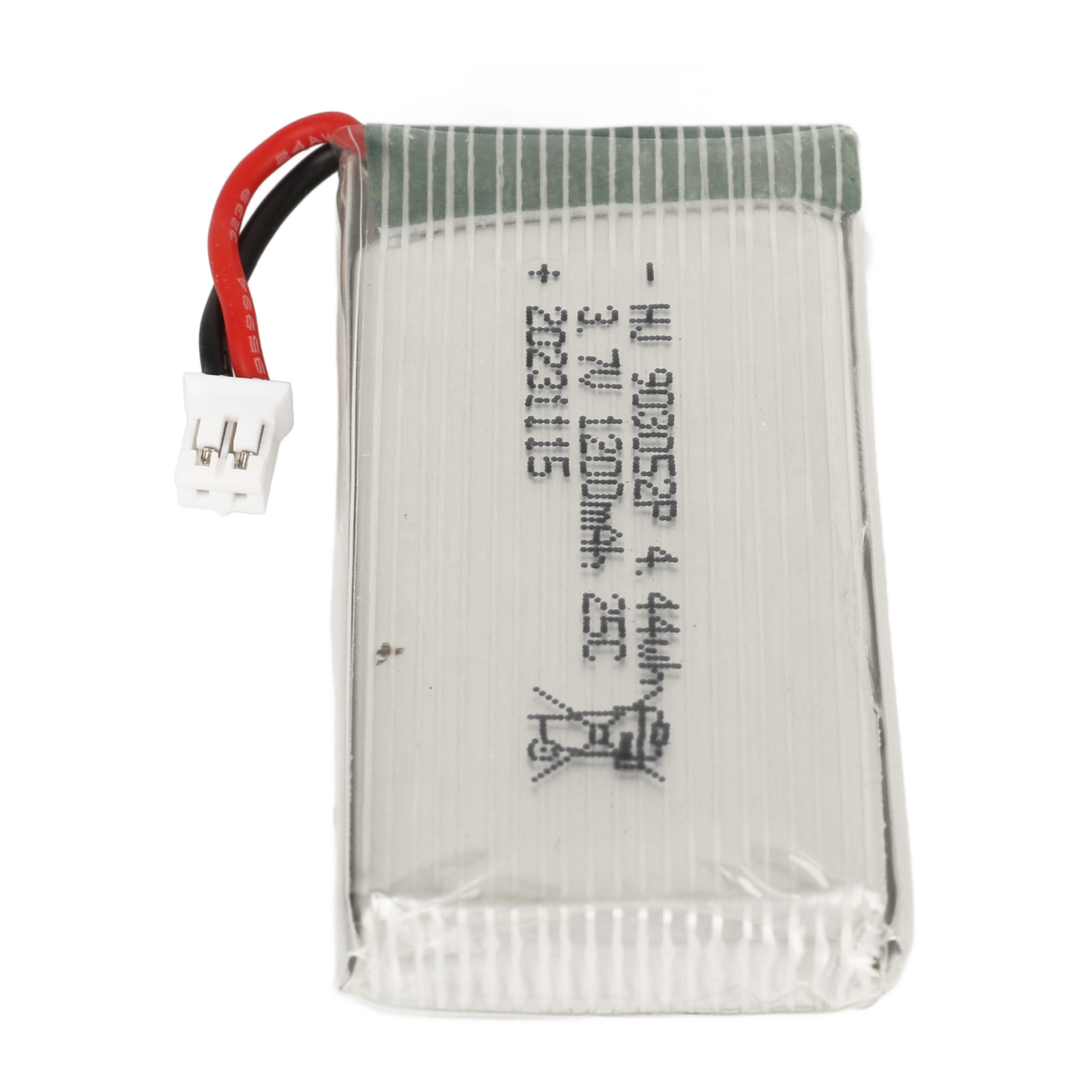 3.7V 25C Li Battery, 3.7V 1200mah Li Battery Short Circuit Protection ...