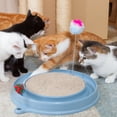 thumbnail image 3 of Funny Cat Toy Stretch Ball Juguetes Cats Creative Colorful Interactive Pussy Toy, 3 of 9