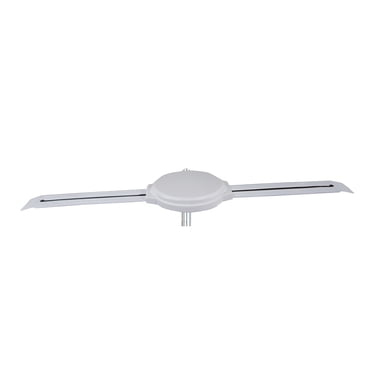 Digiwave Antenne HDTV Amplifiée Numérique pour l'Extérieur