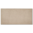 thumbnail image 3 of Bouclair Serviette de Bain Côtelée Beige 28x56 Po (71x142 cm), 3 of 5