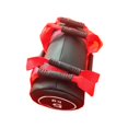 thumbnail image 4 of jinwen Sac de Sable D\'entraînement Physique Robuste Sac de Puissance pour Course Exercice Entraînement Complet du Corps Non Rempli 5 kg, 4 of 9