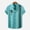 Sky Blue, variant on Men's Floral Shirts Button Down Tropical Holiday Beach Shirts Christmas Jumpsuit Men Fitted Formal Dress Printed Short Sleeve Shirt Pocket T Shirt Pack Exchange Men Mens Summer Dress Shirt Men S Long