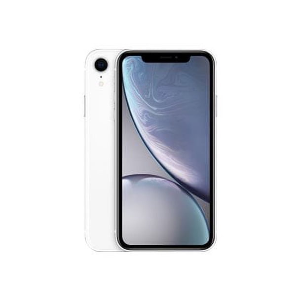 Apple iPhone XR - 4G smartphone - dual-SIM / Internal Memory 128