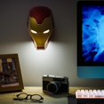 thumbnail image 4 of Iron Man Mask LED Light Novelty Light, 4 of 6