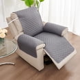 thumbnail image 4 of Yhmxh Chair Covers,Sofa Slipcovers,Couch Blanket Recliner Sofa Towel -dirty Pet Sofa Cushion Solid Color Rocking Chair Massage Chair Sofa Protection Cover Towel Recliner Chair Cover, 4 of 4