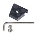 thumbnail image 4 of Quick Release Clamp Plate Camera Mount Adapter Clamp for DSLR Digital Camera V Shape Mount, 4 of 8