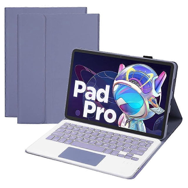 Tablet Case compatible Lenovo Tab P11 Pro Gen 2 Bluetooth Keyboards High quality Gift