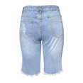 thumbnail image 4 of Pantalon Décontracté pour Femme, Poches Unies à Pampilles Tendance, Tissu Extensible Confortable, Tenue Quotidienne Polyvalente, Bas Tendance, Style Urbain, Matière Facile d'Entretien, Mode Tendance, Style Moderne, pour, 4 of 7