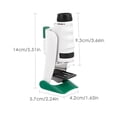 thumbnail image 3 of WLOELOEW Multicolore Science Éducation Enfants Microscope Scientifique Portable Jouet Expérimental, 3 of 9