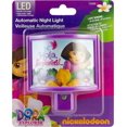 thumbnail image 2 of Jasco Nickelodeon® Dora The Explorer Light-Sensing LED Night Light, 13406, 2 of 2