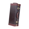 thumbnail image 3 of Bunblic Alto Saxophone Case Portable Durability, Lightweight Protective, Practical Carry Case Storage Bag Alto Saxophone Carrying Bag Brown, 3 of 8