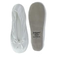 thumbnail image 3 of Isotoner  Satin Classic Ballerina Slippers (Women's), 3 of 4