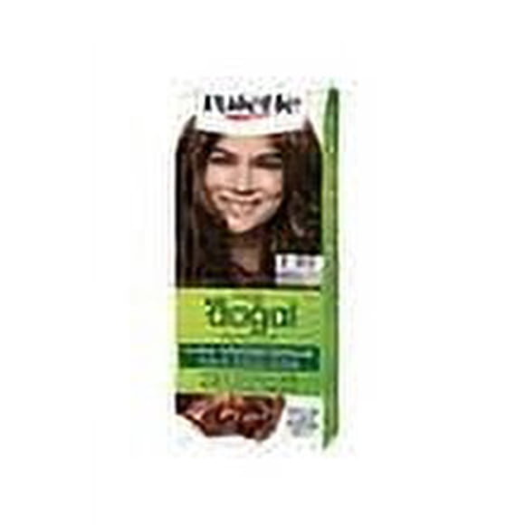 Hair Dye in Palette Natural Colors 4-60 Golden Brown