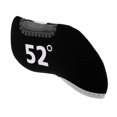 thumbnail image 2 of Replacement Sports Golf Putter Protective Case Sleeve - 52 Degree Black, 2 of 7