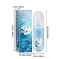 thumbnail image 3 of Summer Car Coolant Spray for Interior Seats and Dashboards - 50ml Quick Heat Absorption Cooling Mist, 3 of 9