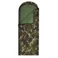 thumbnail image 2 of Camouflage Sleeping Bag - All-Season Outdoor Comfort for Kids & Adults!, 2 of 11