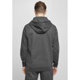 thumbnail image 3 of Build Your Brand Chandail à Capuchon Basique pour Hommes, 3 of 8
