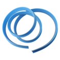 thumbnail image 2 of Collapsible Shower Threshold Water Dam Collapsible Bath Shower Barrier Water Stopper Retention System Dry and Wet Separation for Bathroom Kitchen and More，Attention To The Color And Size Of The Order, 2 of 9