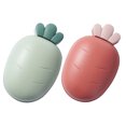 thumbnail image 4 of 2 Pcs Boîtes à Savon Supports de Savon Boîtes de Rangement pour Savon Conteneurs de Drainage de Savon, 4 of 9