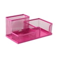 thumbnail image 2 of Antqov Pen Mesh Pencil Metal Pencil Holders Pen Organizer for Desk Office Pencil Holders, Pen Holder, 2 of 7