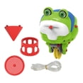 thumbnail image 4 of KLKCMS Monocycle Électrique Gobelet Jouet Corde Fine Monocycle de Marche pour Garçons Filles Cadeau, 4 of 9