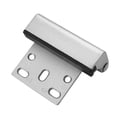 thumbnail image 1 of Security Door Locks,Front Door Security Home Security Door Theft Drilling Strong Locking Buckle Carabiner Fixed Antilocker Indoor Door Security Pin Door Buckle Home Security Door Lock, 1 of 3
