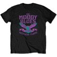 thumbnail image 1 of The Moody Blues Unisex T-Shirt Timeless Flight, 1 of 3