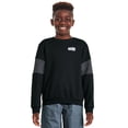 thumbnail image 1 of George Boys' Crew-Neck Sweatshirt, 1 of 6