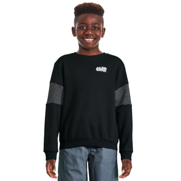 George Boys' Crew-Neck Sweatshirt