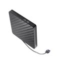 thumbnail image 2 of External CD DVD Drive, USB 3.0 and Type-C Portable Drive Reader, DVD/CD ROM Burner Rewriter ,Plug and Play, 2 of 6