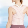 thumbnail image 2 of Bodyside Enhancer for Posture Improvement Durable Back Support Brace with Non Adjustable Straps Comfort Fit and Confidence, 2 of 6