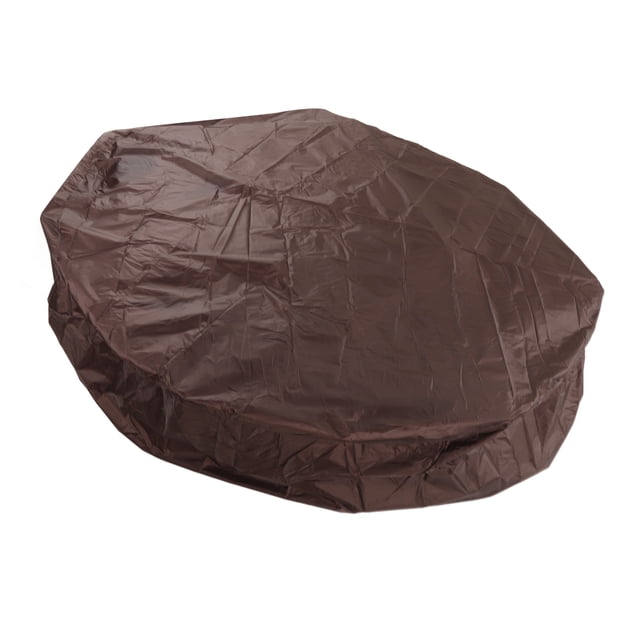 Round Bathtub Cover Outdoor Covers Outdoor Furniture Covers Outdoor Canopy Cover Round Pool Cover Protector With Drawstring