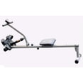 thumbnail image 3 of X Factor Machine d'Aviron Pro Rampeur Planeur 12 Niveaux Hydrauliques Exercice Entraînement Gym à Domicile Machine de Mise en Forme, 3 of 6