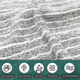 thumbnail image 4 of Oleegame 2PC Ten Dollar Items Microfiber Cleaning Rags For Washing Dishes Highly Absorbent Cleaning Towels Lightweight Microfiber Cloth Window Clean Cloth Brown, 4 of 9