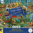thumbnail image 1 of Casse-tête Ceaco-Wild 1000 pièces, 1 of 4