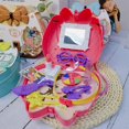 thumbnail image 4 of Ensemble de Jouets de Rôle Ensemble de Jeu de Docteur Assorti Ensemble de Desserts Jouet de Cuisine Jouet de Simulation, 4 of 10
