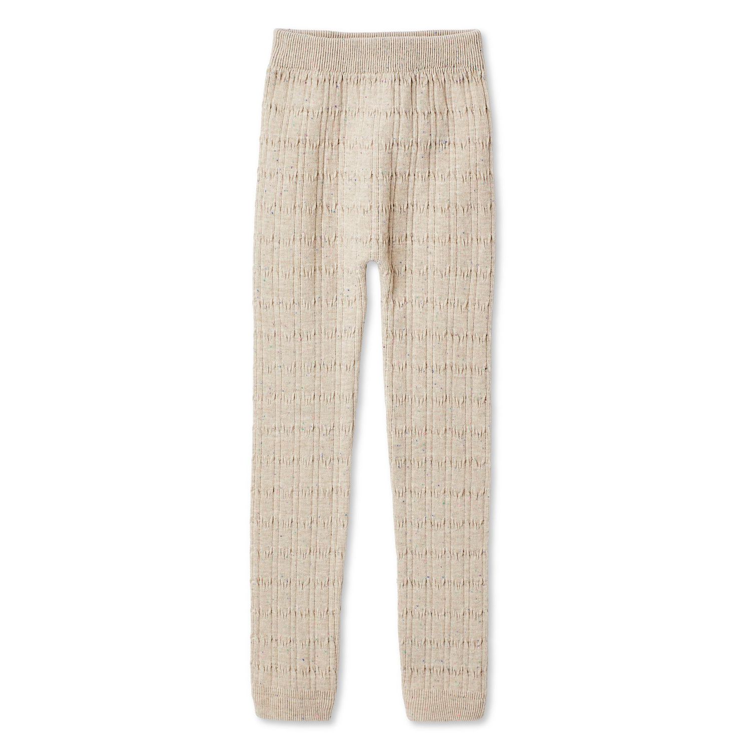 Legging en maille torsadée George pour filles