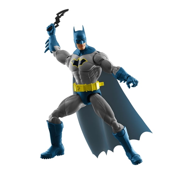 DC Premier Figurine articulée Batman 16,5 cm 22 points d’articulation et cape