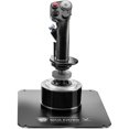 thumbnail image 2 of Thrustmaster HOTAS Warthog A-10C Réplique Bâton de Vol en Métal pour PC Windows 16 Bits Capteurs à Effet Hall, 2 of 6