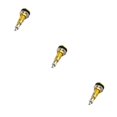 thumbnail image 2 of pitrice Tubeless Valves for Farm Tractors Replacing Parts Dust-proof Multipurpose Air Liquid Caps Wheels Rim Truck Accessories Tool Caps 3Set, 2 of 6