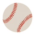 thumbnail image 2 of Dvkptbk Bath Mat, Baseball Shaped Rubber Bathroom Rugs Non Slip Washable, Quick Dry Bath Rugs, Machine Washable Shower Mat, Cushioned Bathmat for Bathroom Floor, Tub and Shower, 2 of 6