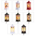 thumbnail image 3 of yeacher Christmas Snow Globe Lantern Hang-ing Lamp LEDs Warm Night Light Batter-y Operated for Home Ornamnet Gifts, 3 of 8