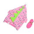 thumbnail image 3 of Ferret Clothes, Wide Application Eye Catching Dinosaur Style Bunny Clothes Soft Breathable Polyester Lint  For Pet S,M, 3 of 8